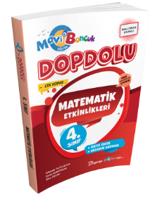 4.Sınıf Mavi Boncuk - Matematik Etkinlikleri