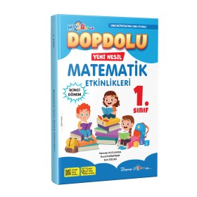 1. SINIF MATEMATİK ETKİNLİKLERİ DOPDOLU