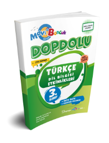 3. Sınıf - Mavi Boncuk - Türkçe Etkinlikleri