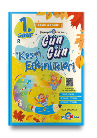 1.Sınıf Gün Gün Kasım Ara Tatil