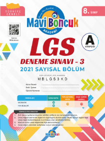 LGS - KURUMSAL DENEME SINAVI - 3