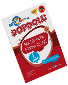 1. Sınıf - Mavi Boncuk - Matematik Etkinliklerim