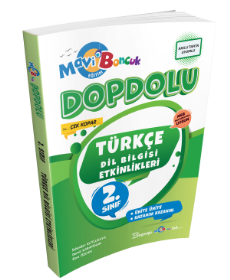 2. Sınıf - Mavi Boncuk - Türkçe Etkinlikleri