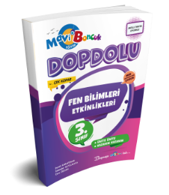 3. Sınıf - Mavi Boncuk - Fen Bilimleri Etkinlikleri