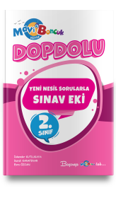 2.Sınıf - Yeni Nesil Sorularla Sınav Eki