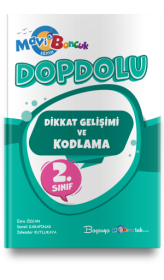 2.Sınıf Mavi Boncuk Dikkat Gelişimi ve Kodlama