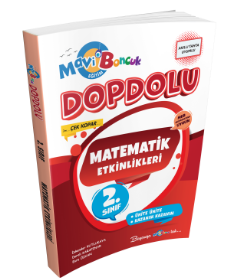 2. Sınıf - Mavi Boncuk - Matematik Etkinlikleri