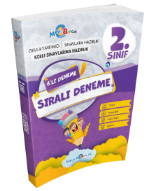 2. Sınıf - 6Lı Deneme Sınav