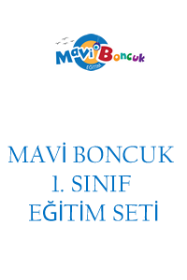 MAVİ BONCUK 1. SINIF