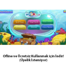 DOPDOLU OKUMA YAZMA SETİ DİJİTAL İÇERİKLER